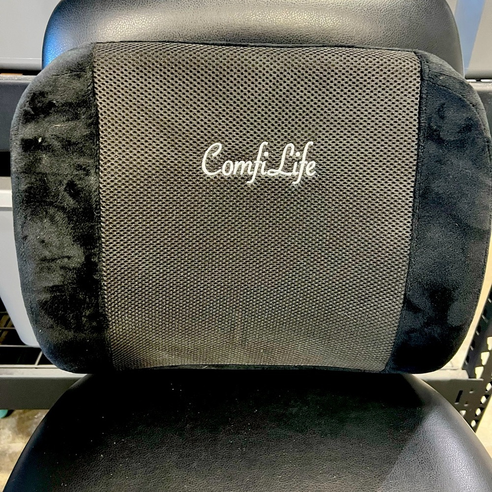 Comfy life chair back support pillow